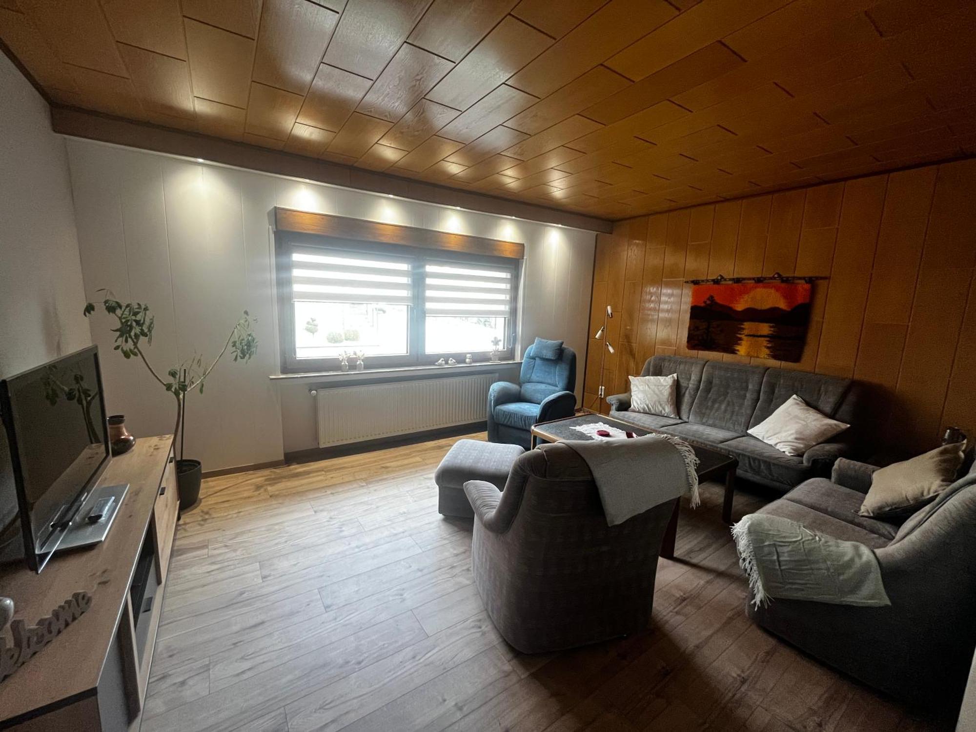 Ferienwohnung Schneider Baumholder Exterior foto