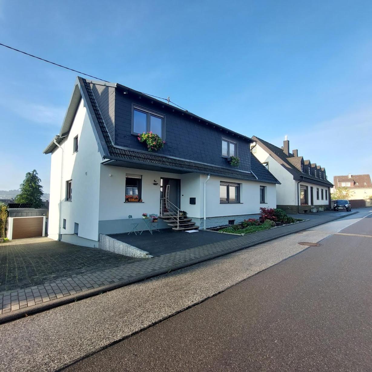 Ferienwohnung Schneider Baumholder Exterior foto